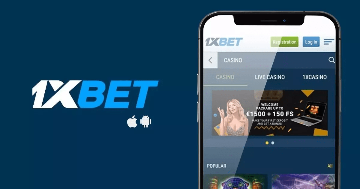 1xBet-movil