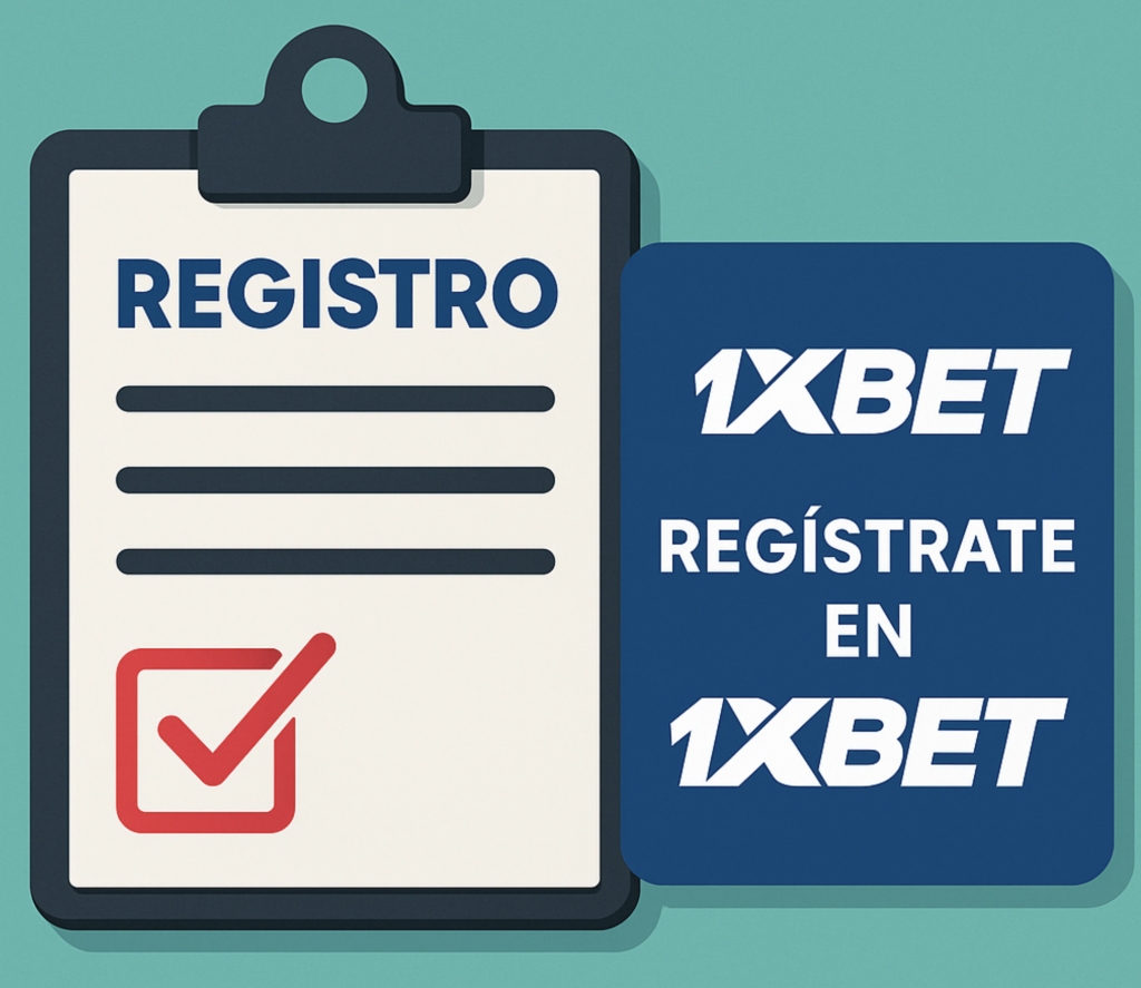 1xbet registro