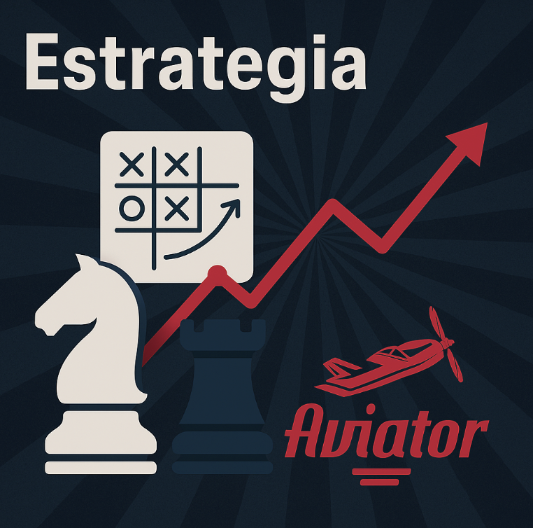 Estrategias para jugar Aviator