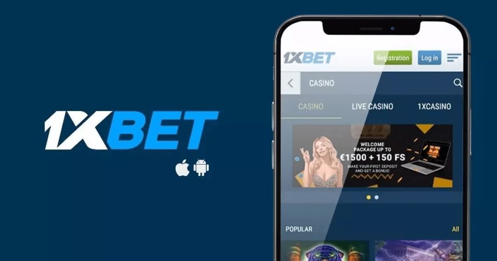1xBet movil