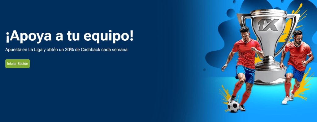 1xBet codigo promocional