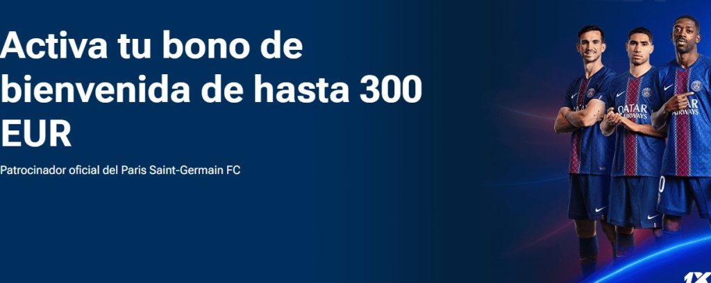 1xbet bonus